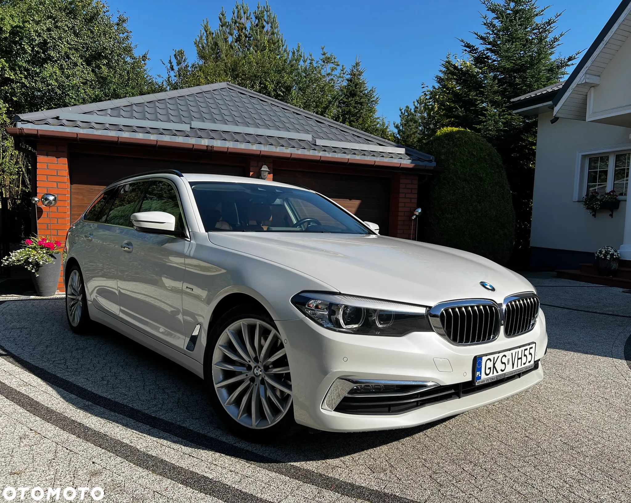 BMW Seria 5 520d Luxury Line - 1