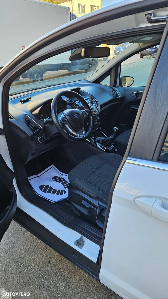 Ford B-Max 1.6 TDCi DPF Titanium - 10