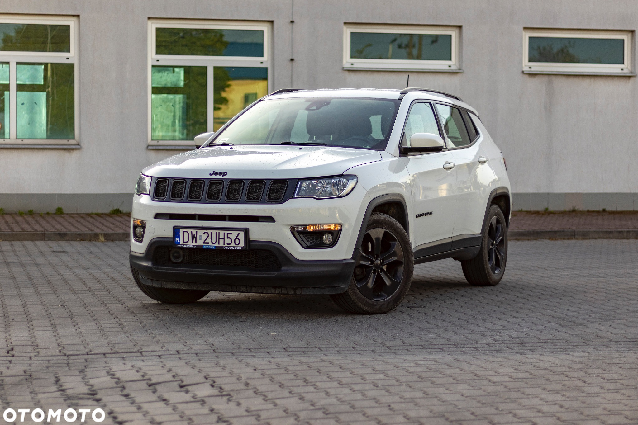 Jeep Compass 1.4 TMair Limited FWD S&S - 13