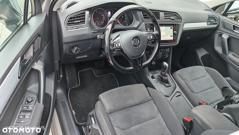 Volkswagen Tiguan 1.4 TSI ACT (BlueMotion Technology) DSG Sound - 36