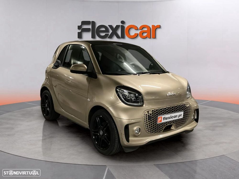 Smart ForTwo Coupé - 1