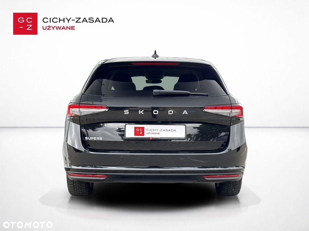 Skoda Superb 2.0 TDI SCR Selection DSG - 7
