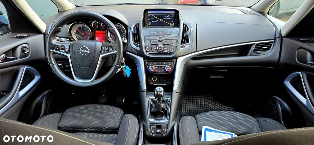 Opel Zafira 1.6 CDTI Cosmo - 28