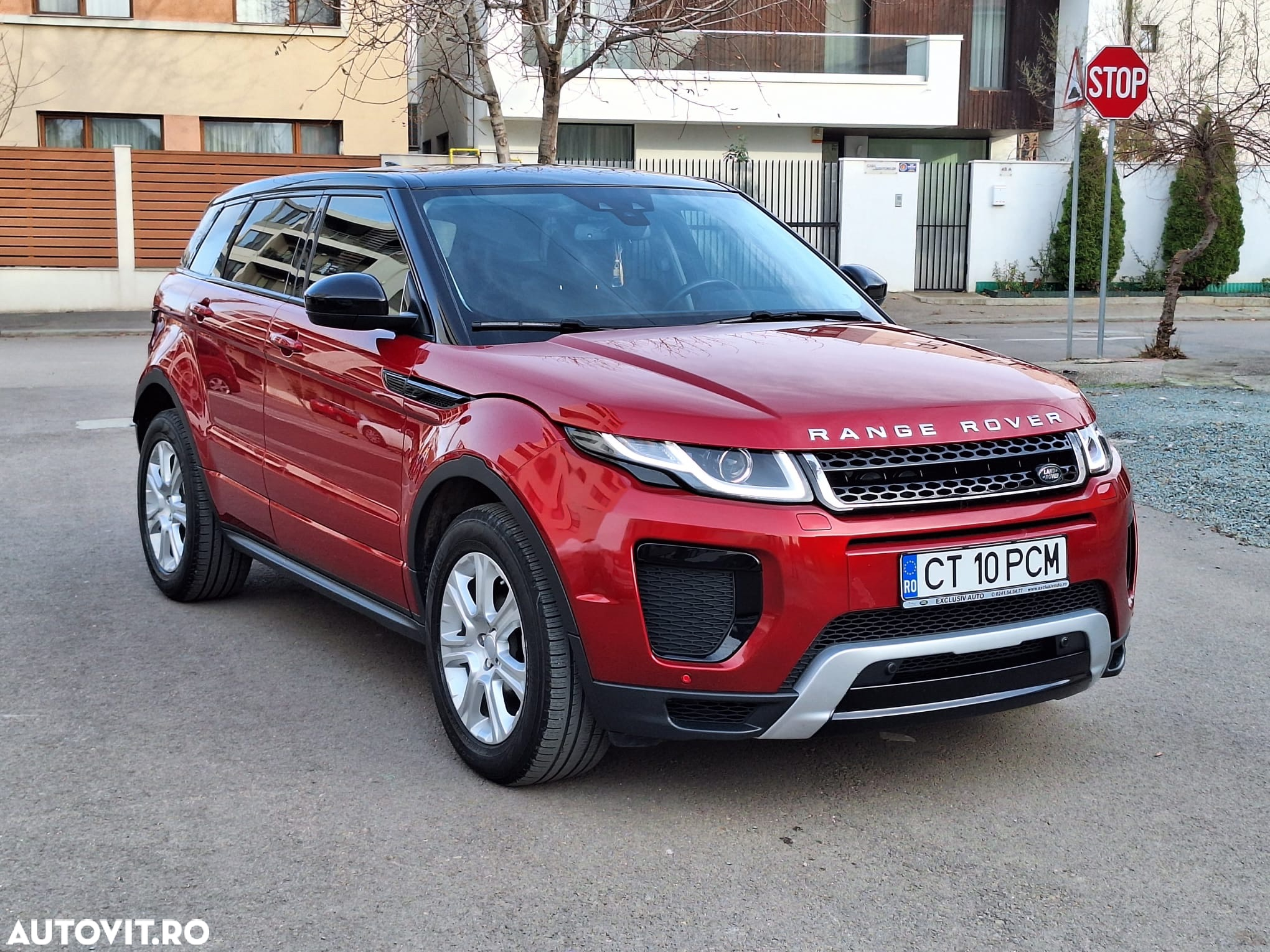 Land Rover Range Rover Evoque - 4
