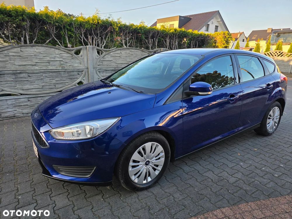 Ford Focus 1.0 EcoBoost Active Business - 27