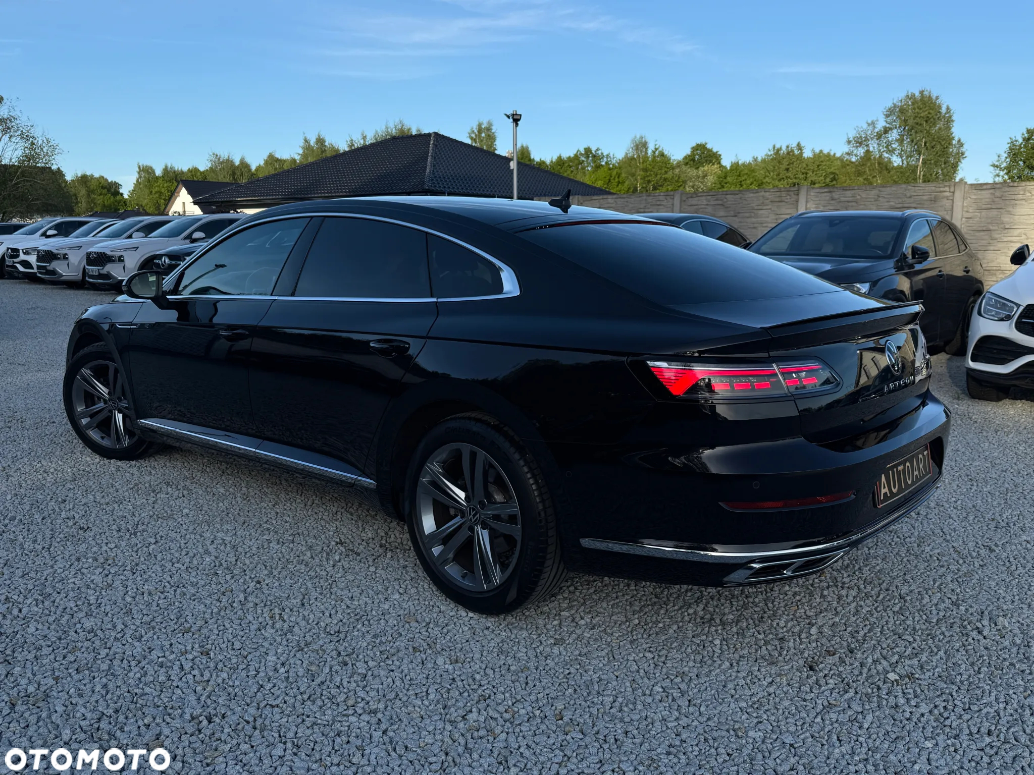 Volkswagen Arteon 2.0 TDI R-Line DSG - 9