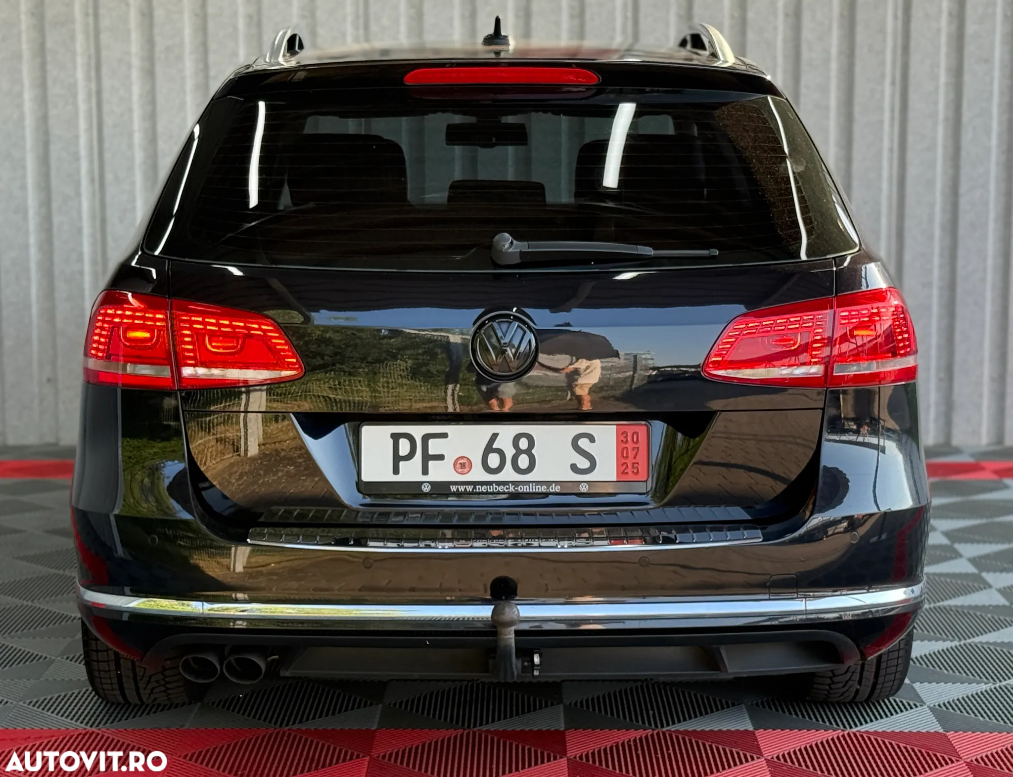 Volkswagen Passat Variant 2.0 TDI BlueMotion Technology Business Edition - 5