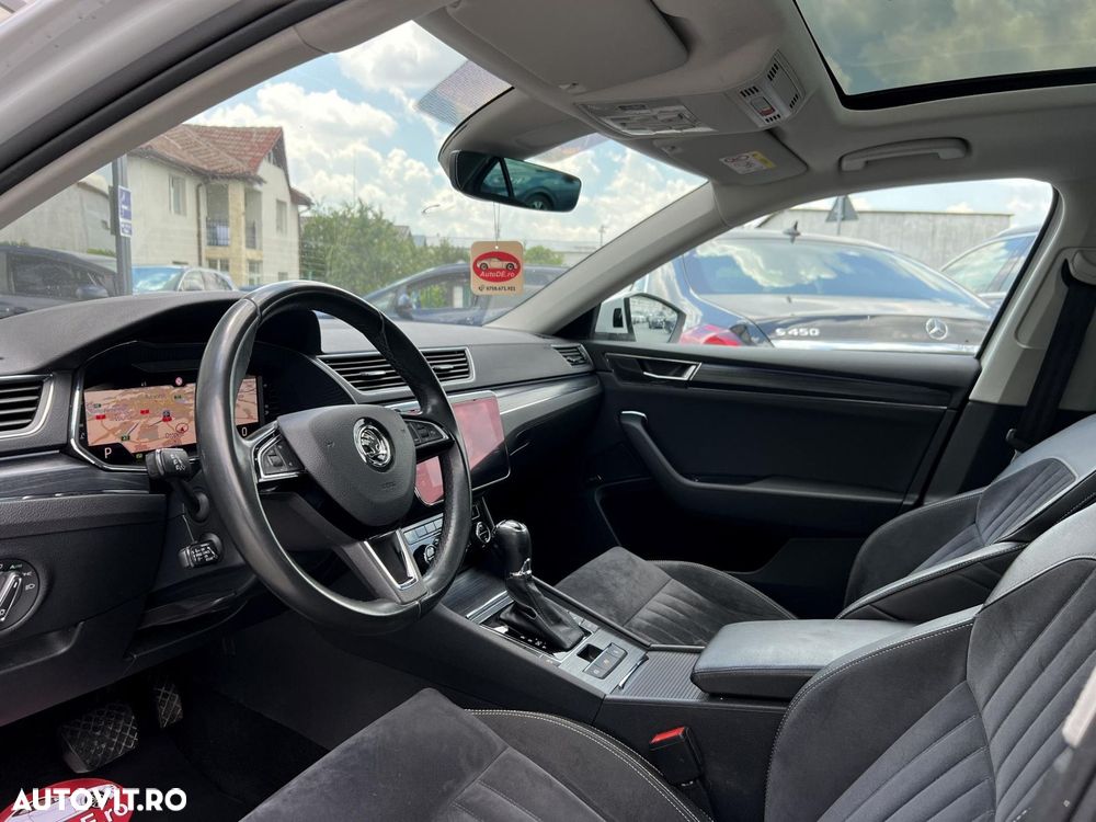 Skoda Superb - 6