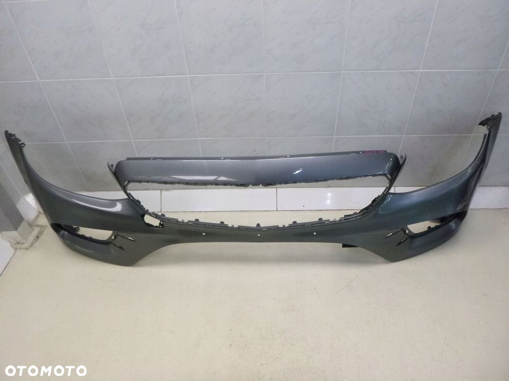 MERCEDES E-KLASA W238 AMG COUPE ZDERZAK PRZÓD PRZEDNI - 2