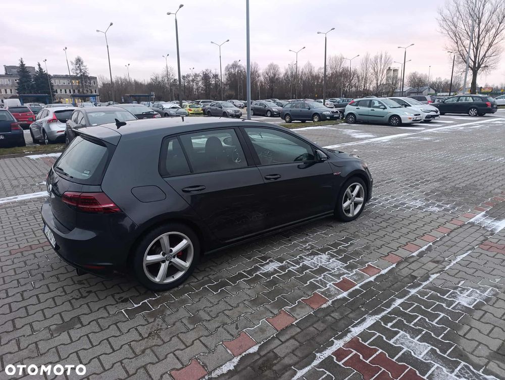 Volkswagen Golf 2.0 TSI BMT GTI - 13