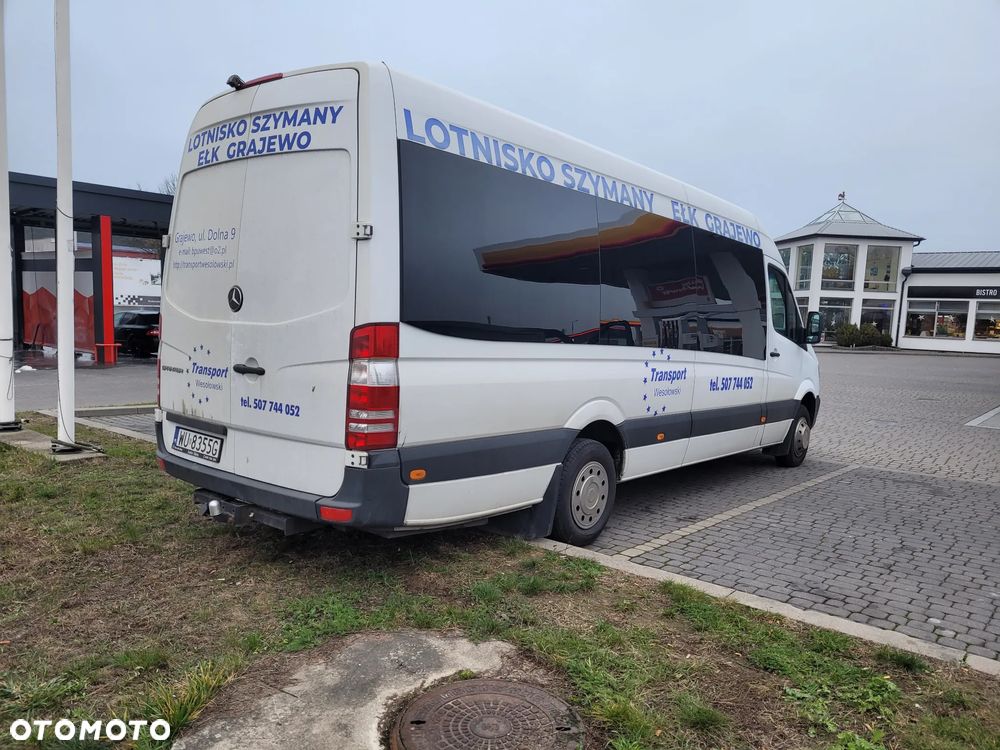Mercedes-Benz Sprinter - 4