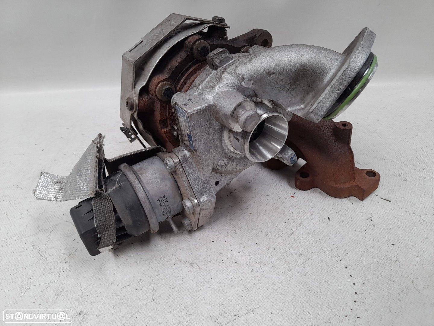 Turbo / compressor SEAT Ibiza IV (6J5, 6P1) - 1