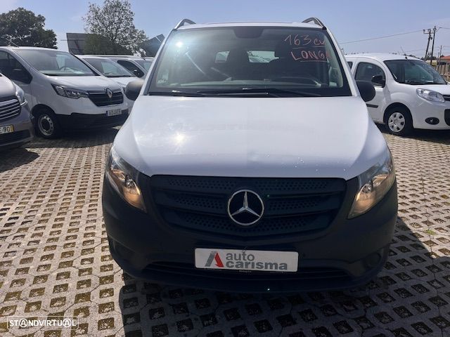 Mercedes-Benz VITO 116 cdi LONGA - 2
