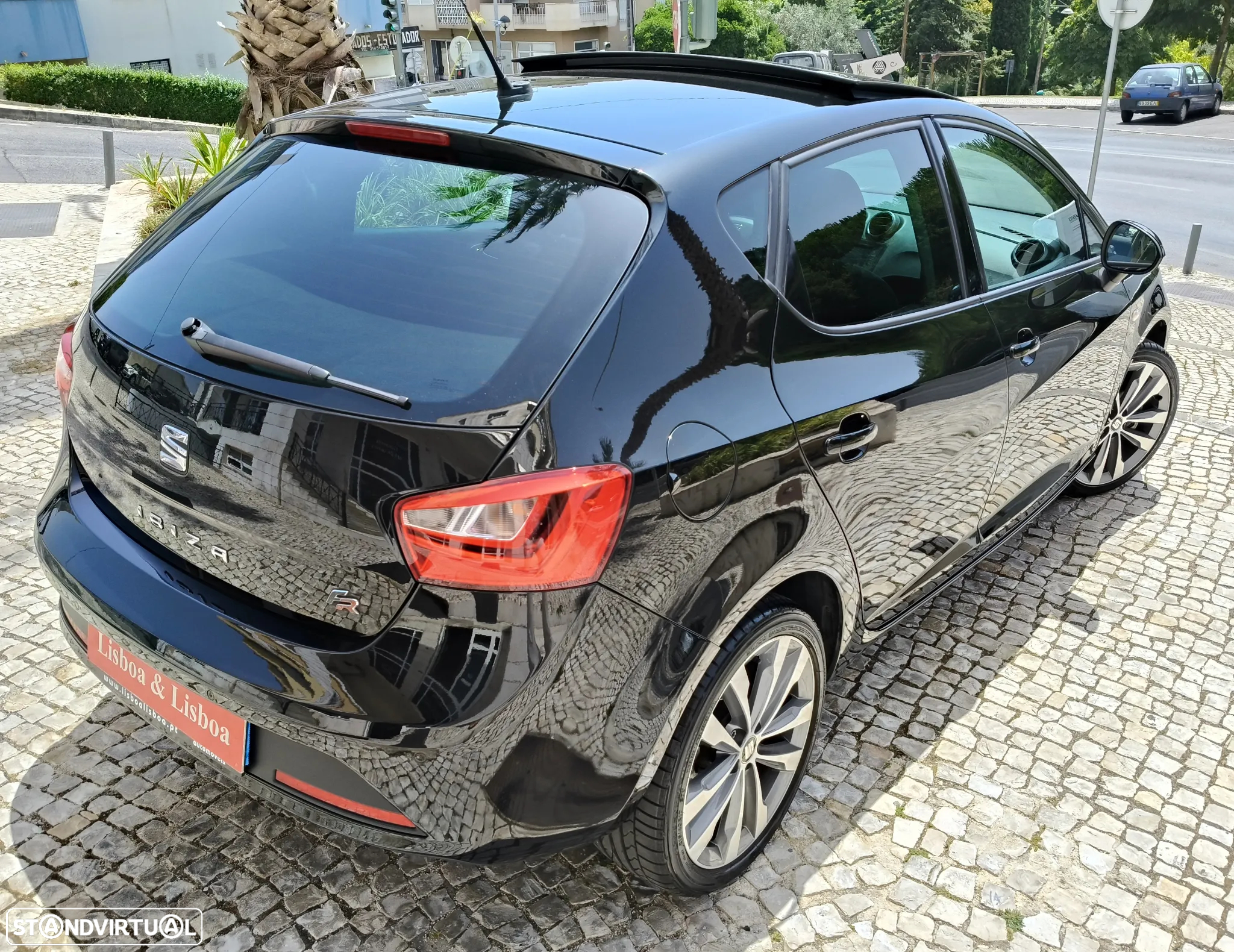 SEAT Ibiza 1.4 TDi FR - 3