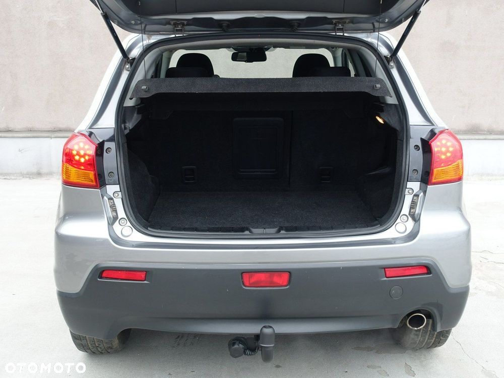 Mitsubishi ASX 1.6 2WD Edition - 11