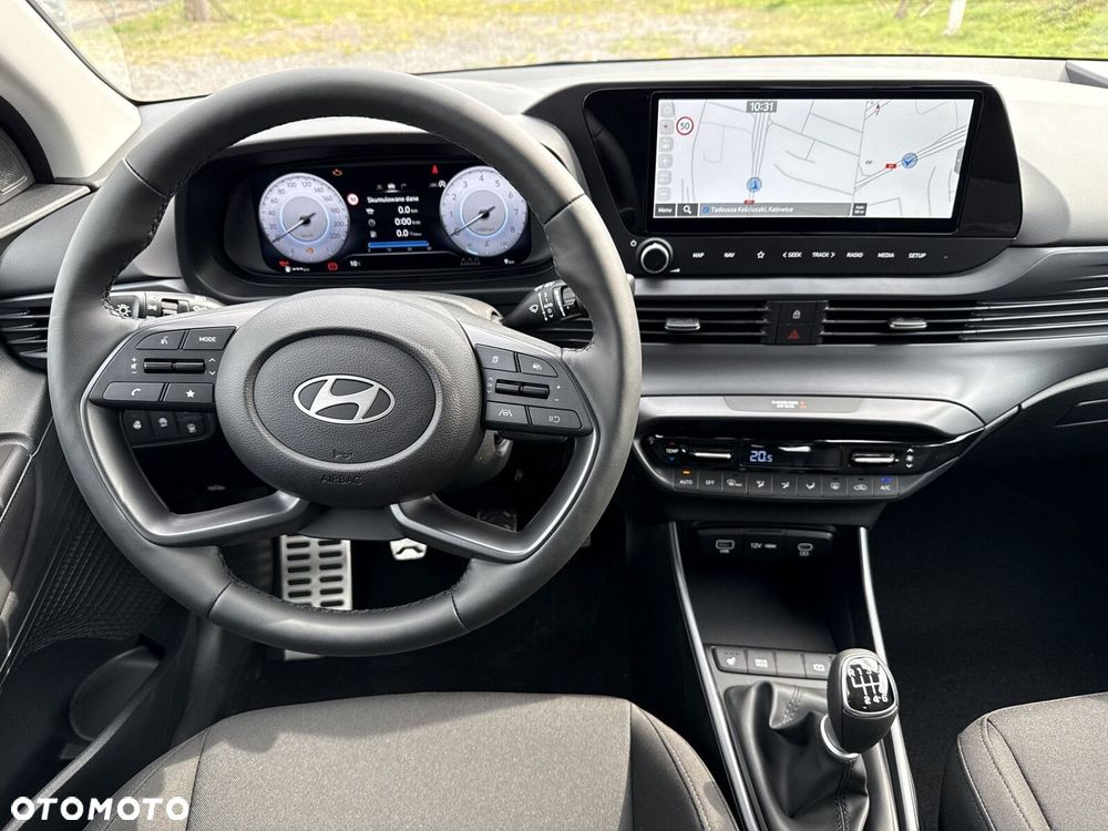 Hyundai Bayon 1.0 T-GDI Smart - 13