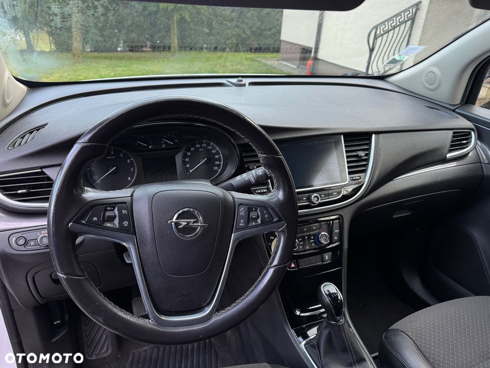 Opel Mokka 1.4 Turbo ecoFLEX Start/Stop Innovation - 8