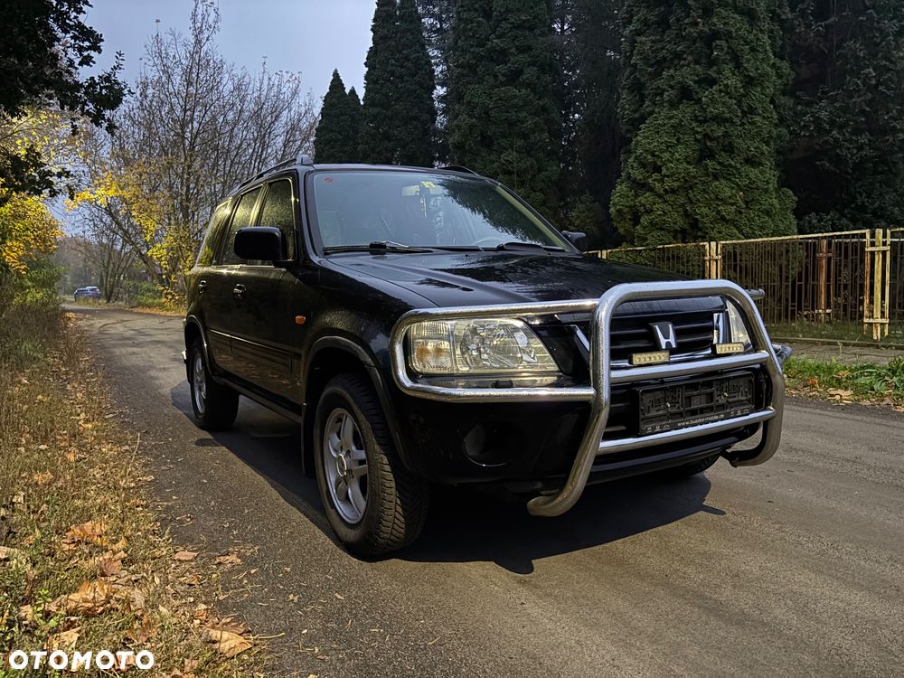 Honda Cr-V 2001 photo 3