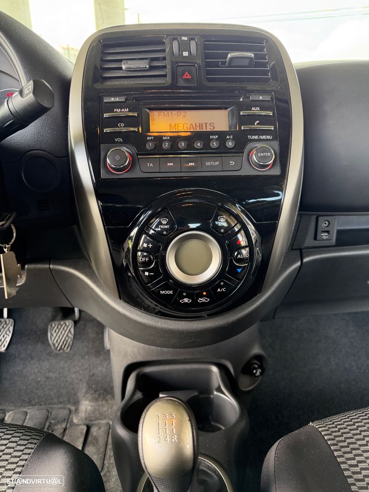 Nissan Micra 1.2 Acenta - 9