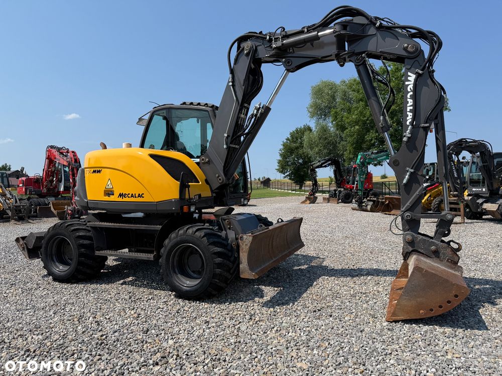 Mecalac 714 - 6
