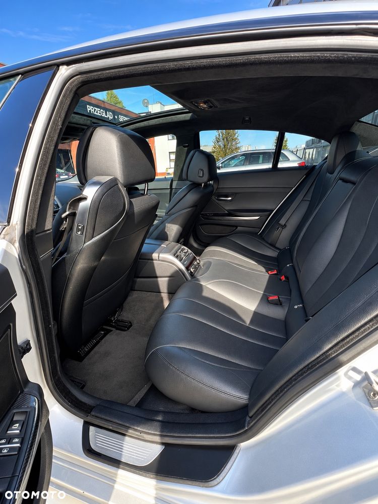 BMW Seria 6 640i xDrive M Sport Edition - 25