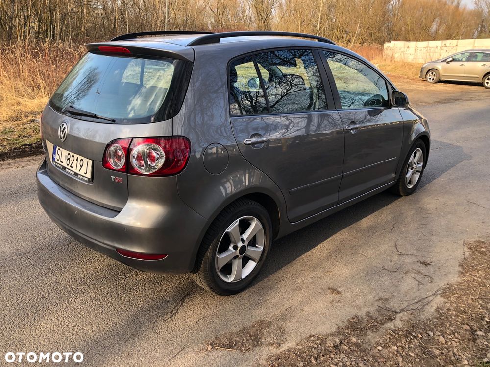 Volkswagen Golf Plus 1.4 TSI Edition - 10