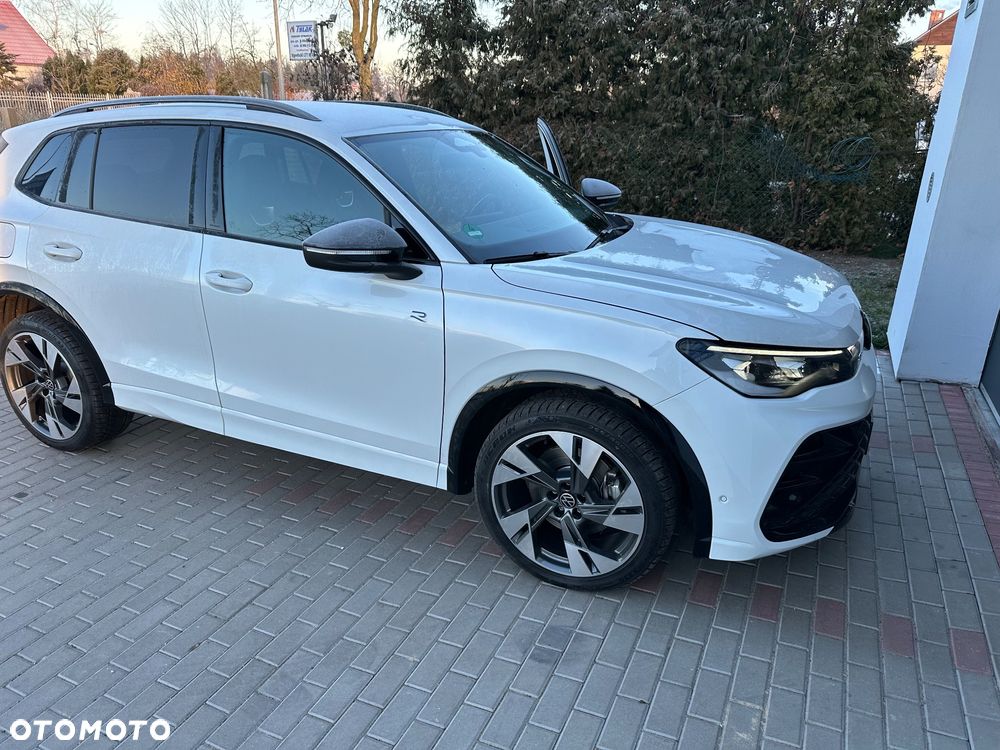Volkswagen Tiguan 2.0 TDI SCR DSG R-Line - 5