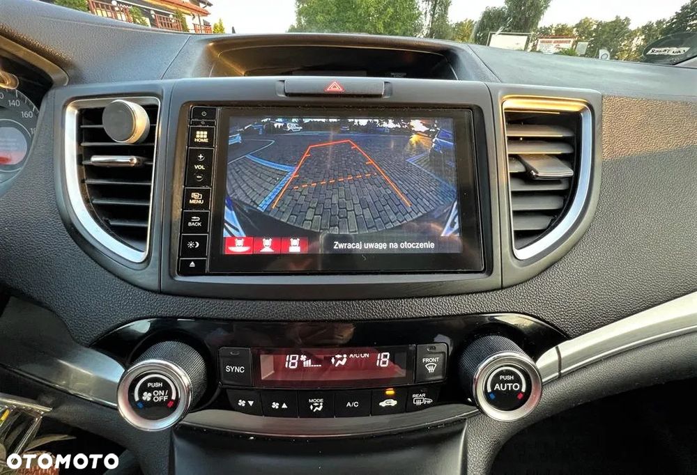 Honda CR-V - 9
