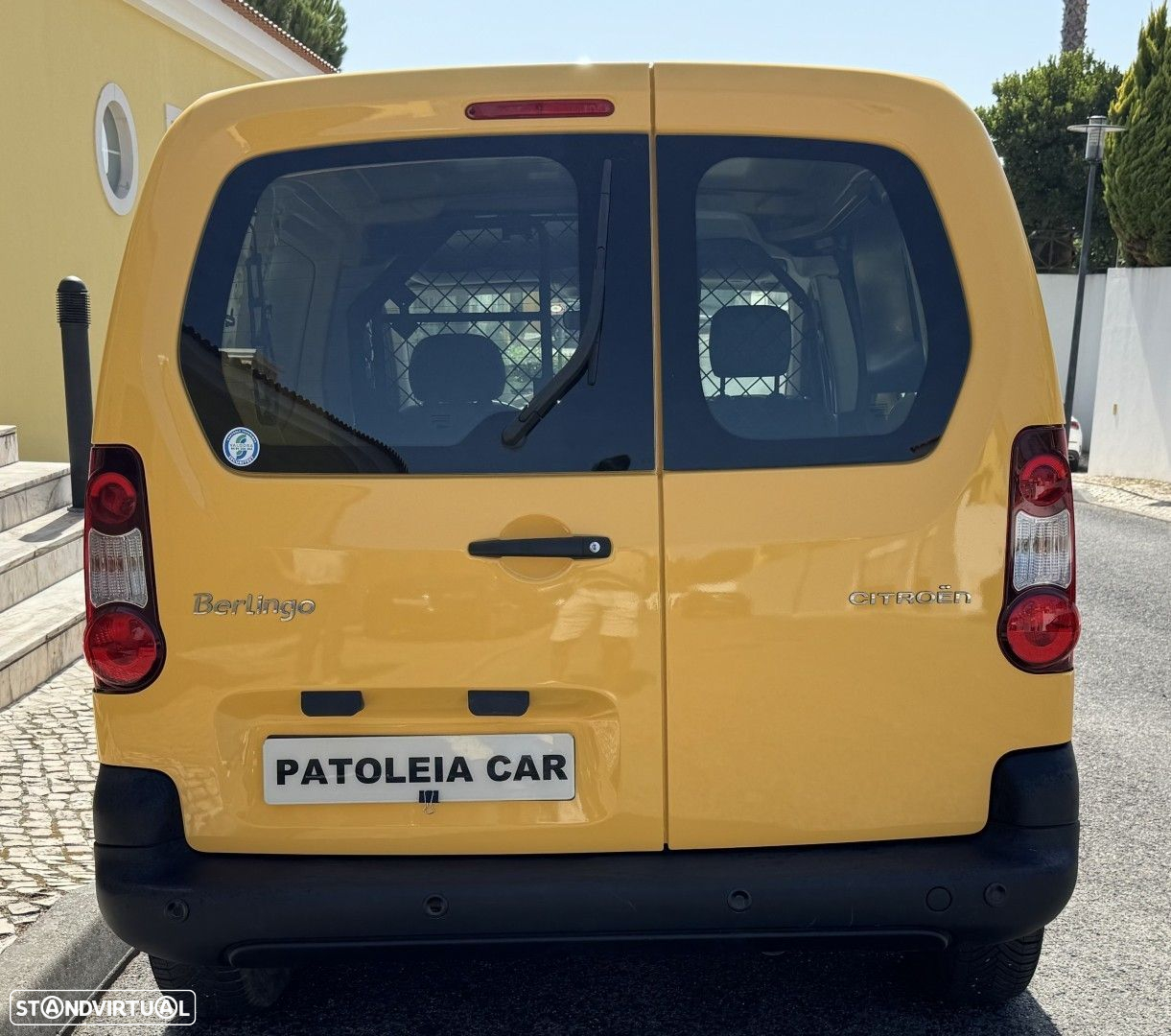 Citroën Berlingo 1.6 BlueHDi L2 3L - 2
