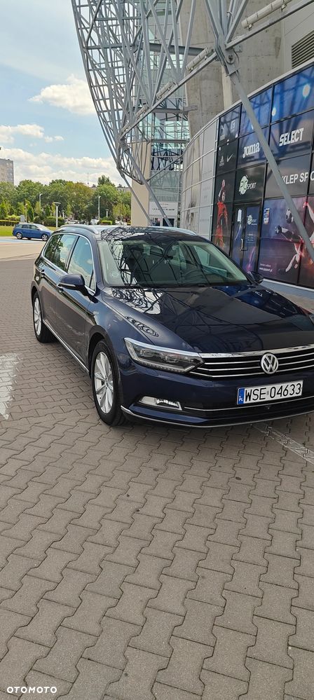 Volkswagen Passat 2.0 TDI BMT Highline DSG - 6