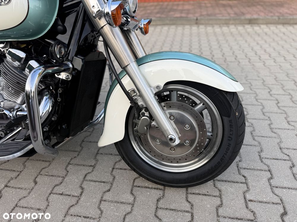 Yamaha Royal Star - 5