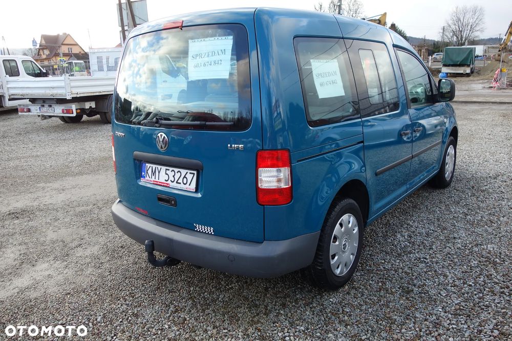 Volkswagen Caddy Life - 5