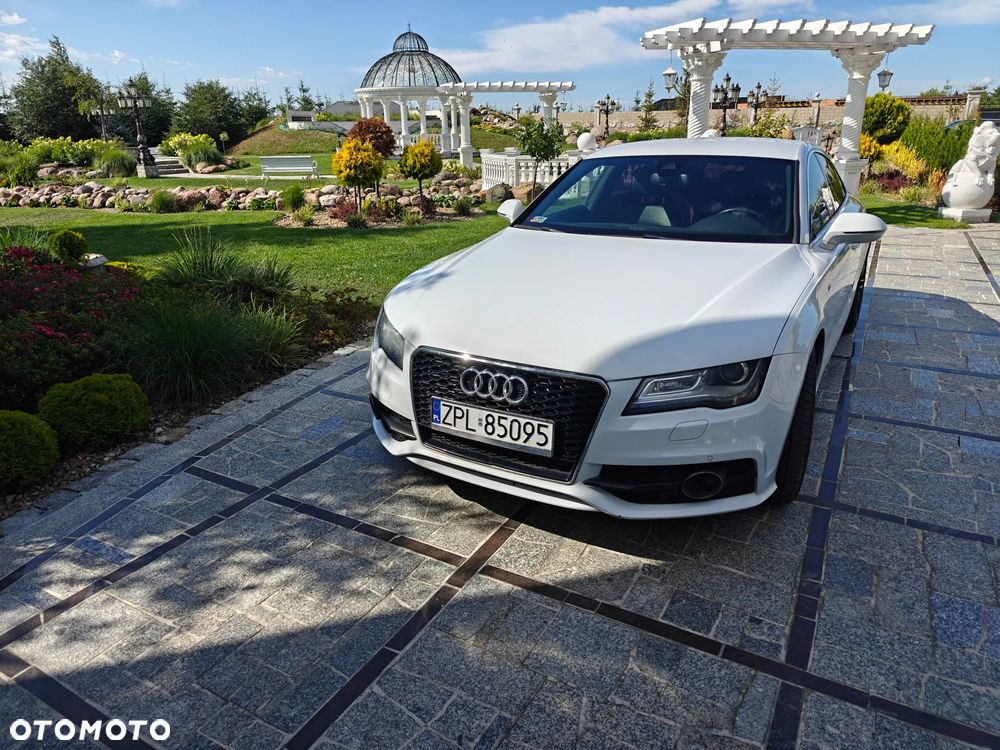 Audi A7 Sportback 3.0 TDI Quattro S tronic - 12
