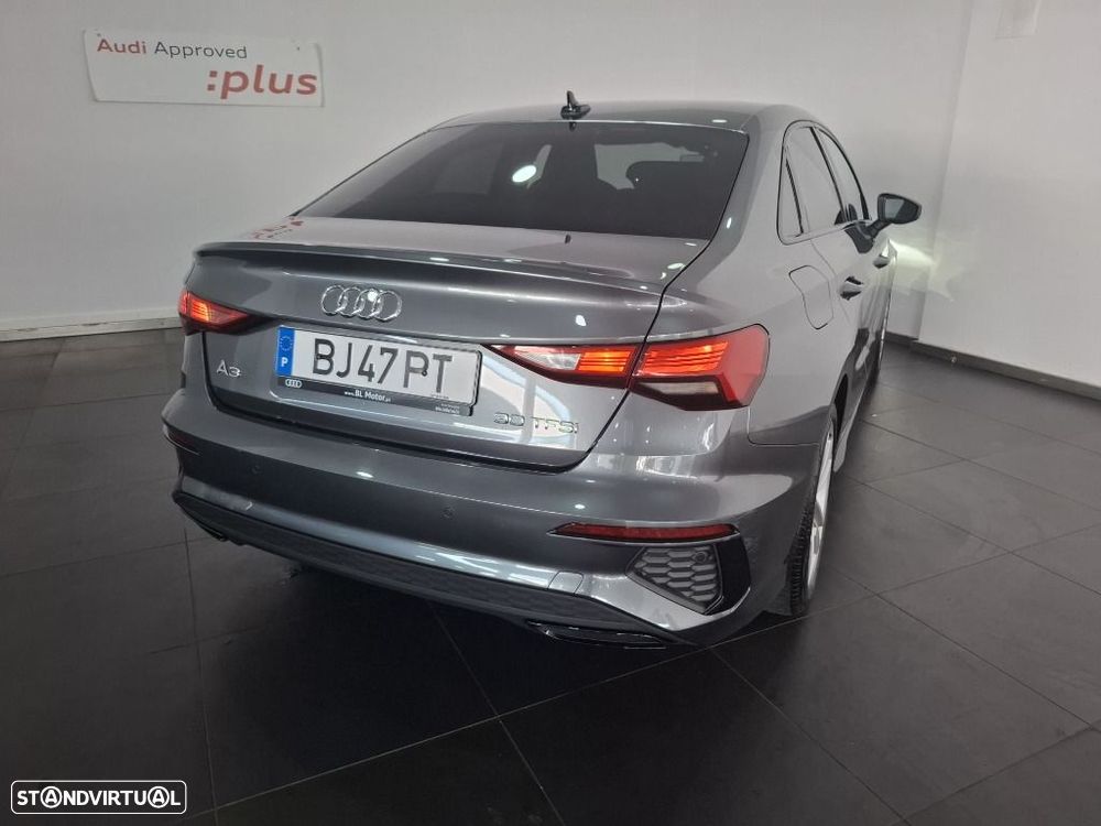 Audi A3 Limousine 30 TFSI S line S tronic - 7