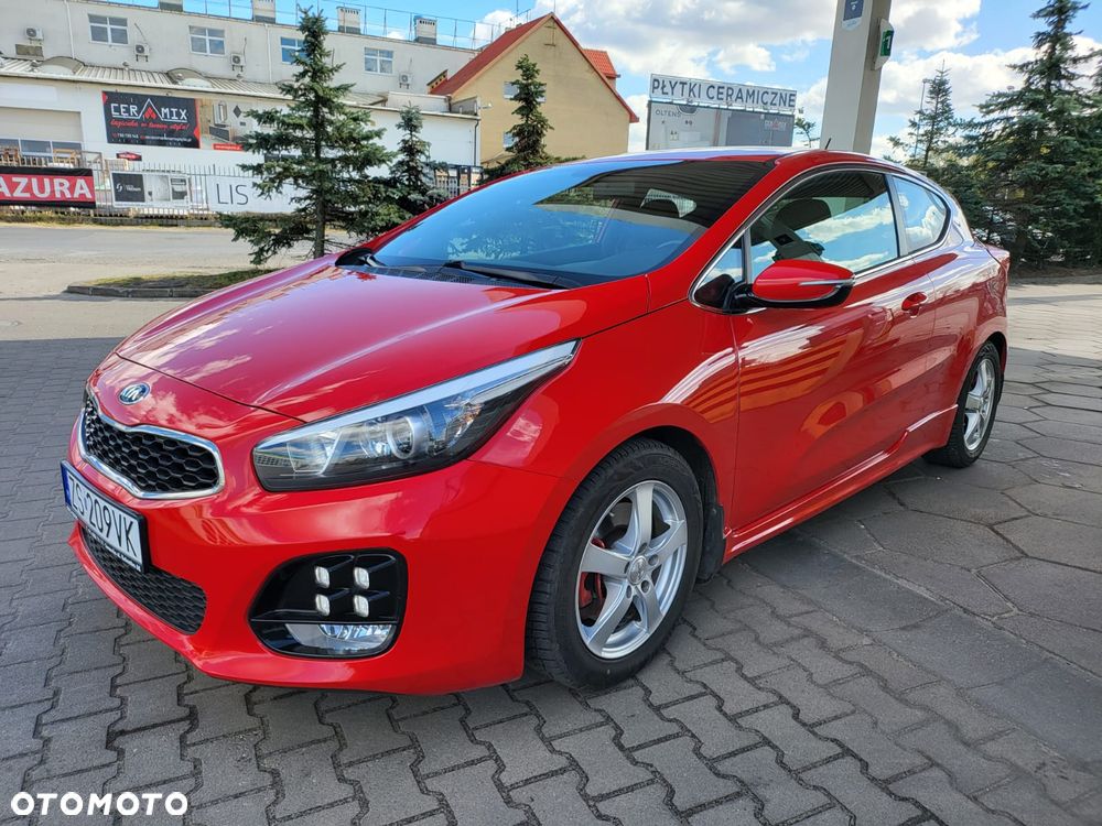 Kia ProCeed 1.0 T-GDI ISG GT Line - 1
