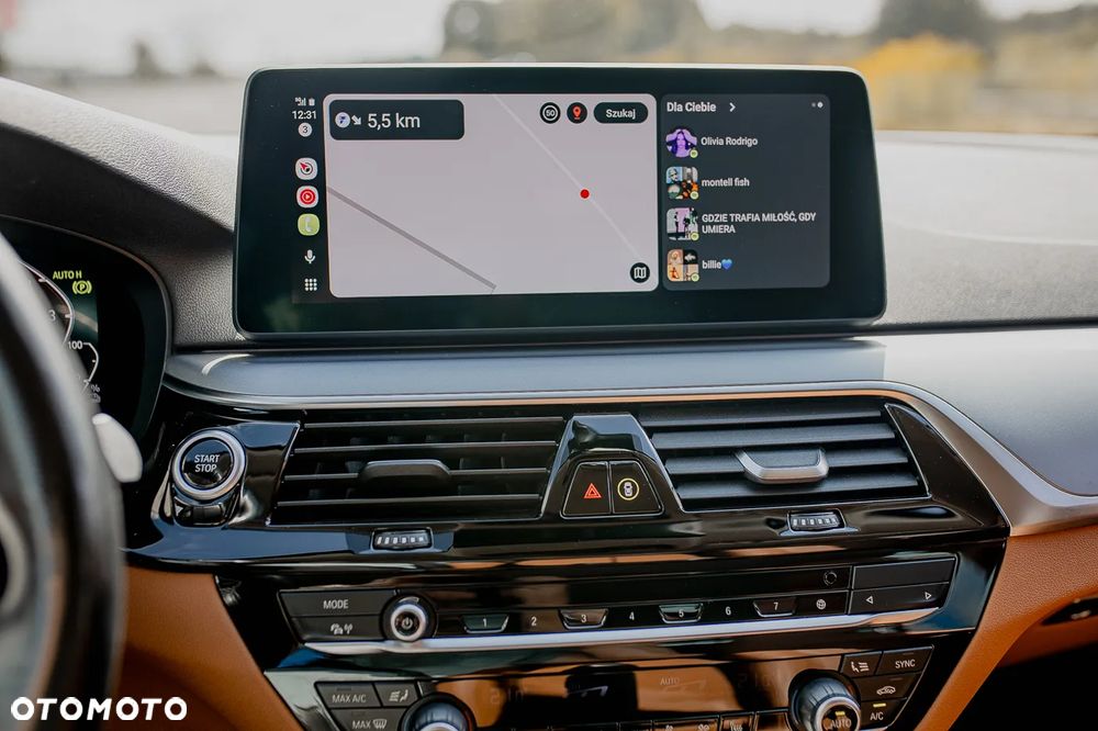 BMW Seria 5 530e - 21