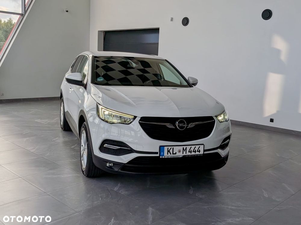 Opel Grandland X