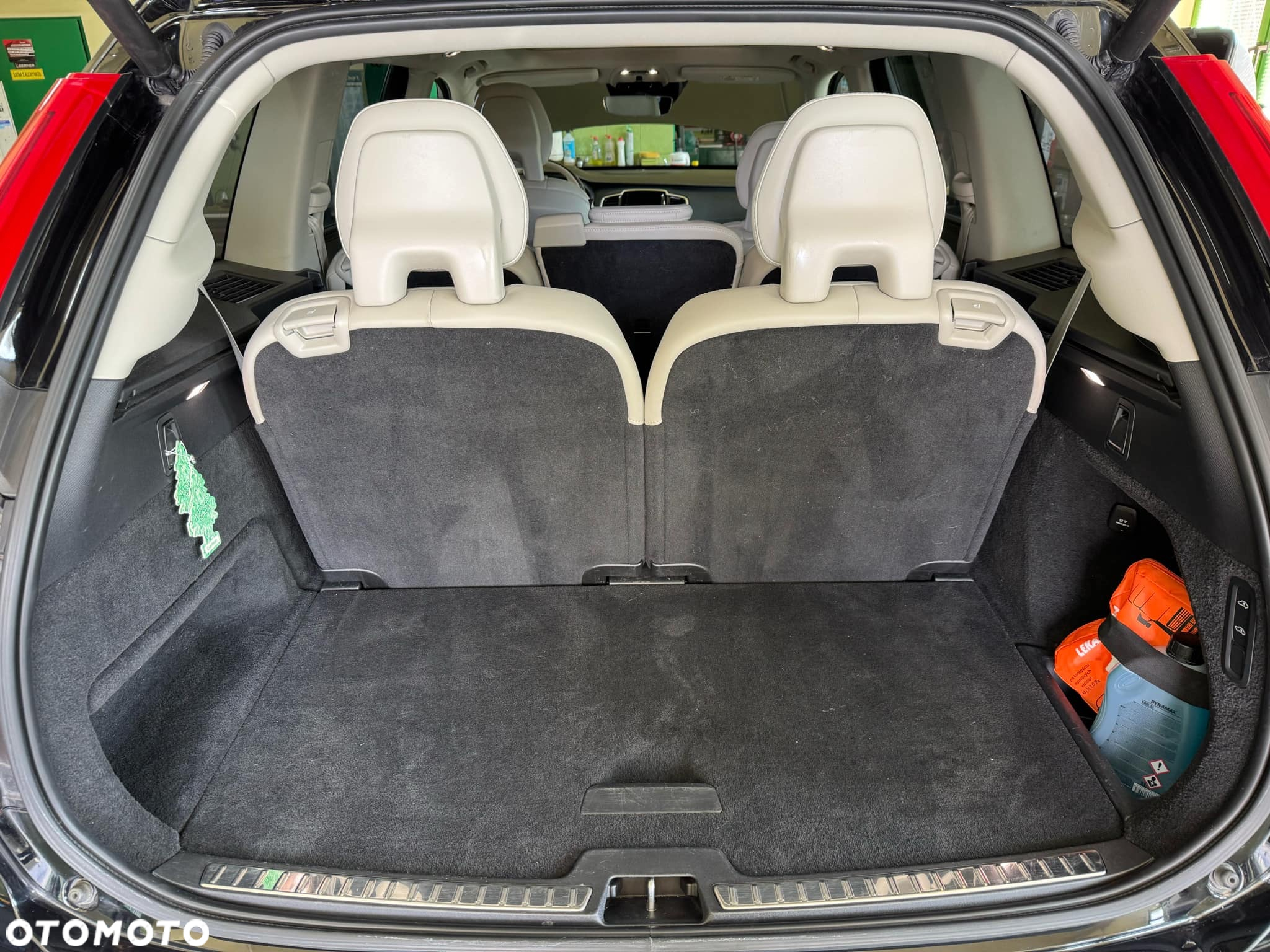 Volvo XC 90 B5 D AWD Geartronic Inscription - 18