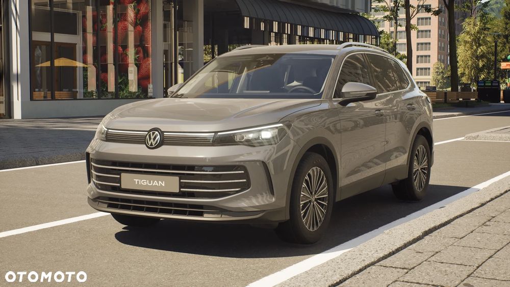 Volkswagen Tiguan 2.0 TSI 4Mot Elegance DSG - 2