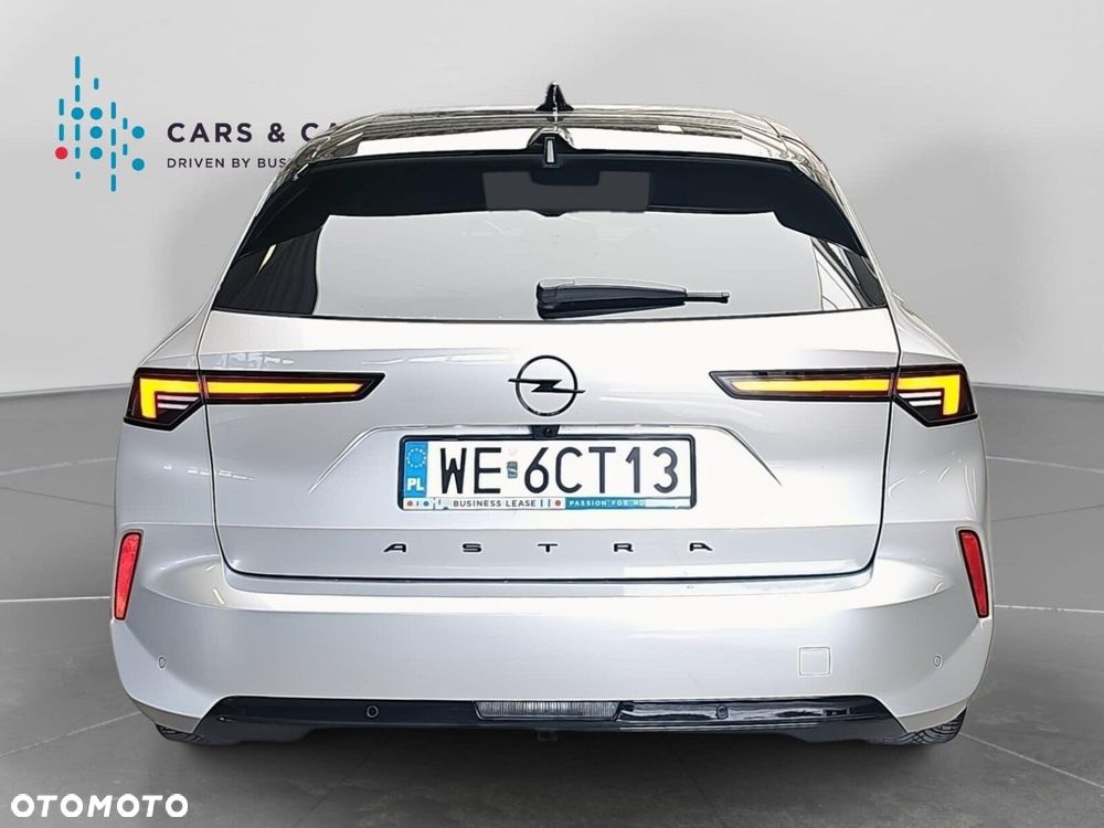 Opel Astra 1.5 CDTI GS S&S - 24