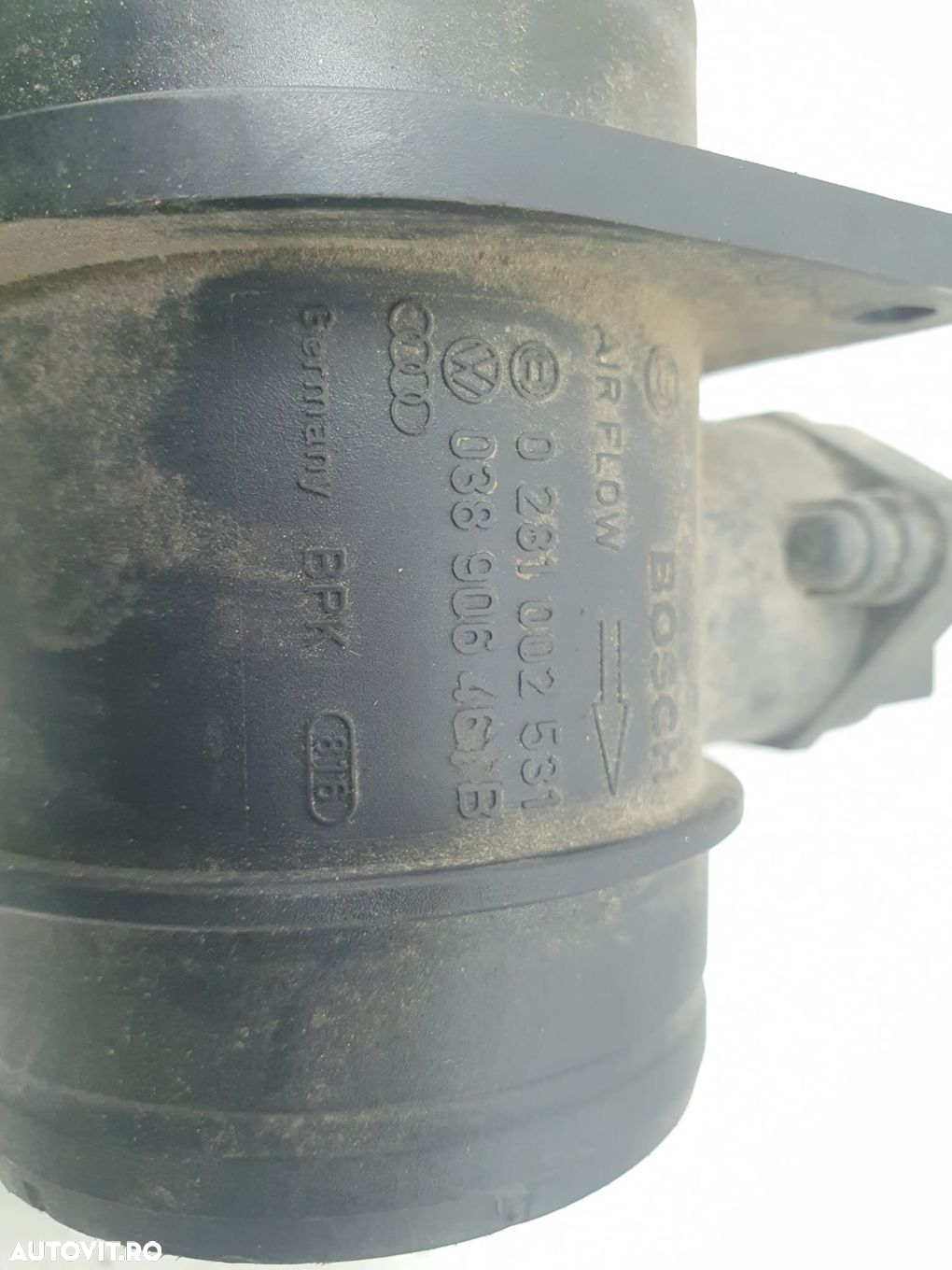 Debitmetru 038906461b Volkswagen VW Caddy 3 - 3