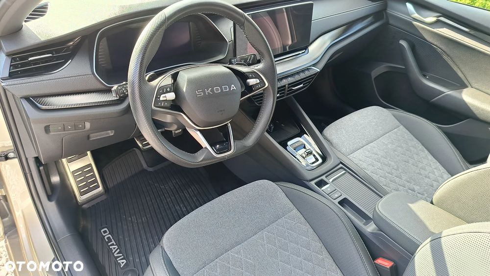 Skoda Octavia 1.5 TSI mHEV Sportline DSG - 16