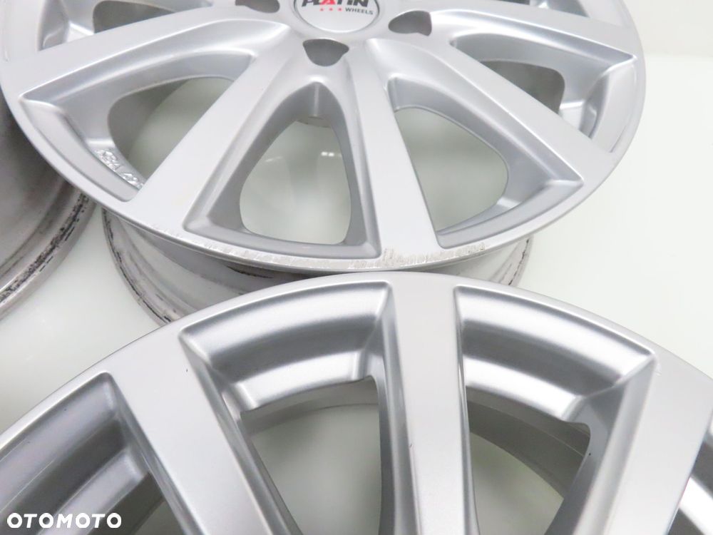 Alufelgi 16'' Audi Seat Skoda VW Mercedes 5x112 7J ET45 - 6