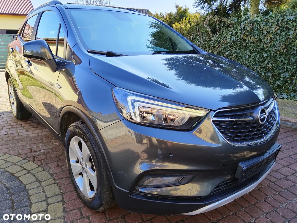 Opel Mokka X 1.6 D (CDTI ecoFLEX) Start/Stop Edition - 1