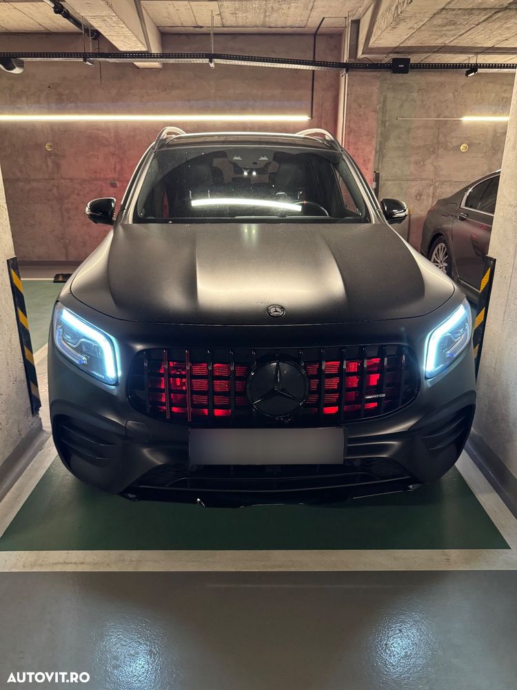 Mercedes-Benz GLB AMG 35 4MATIC AMG Speedshift DCT 8G - 18