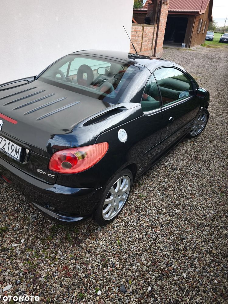 Peugeot 206 CC - 11