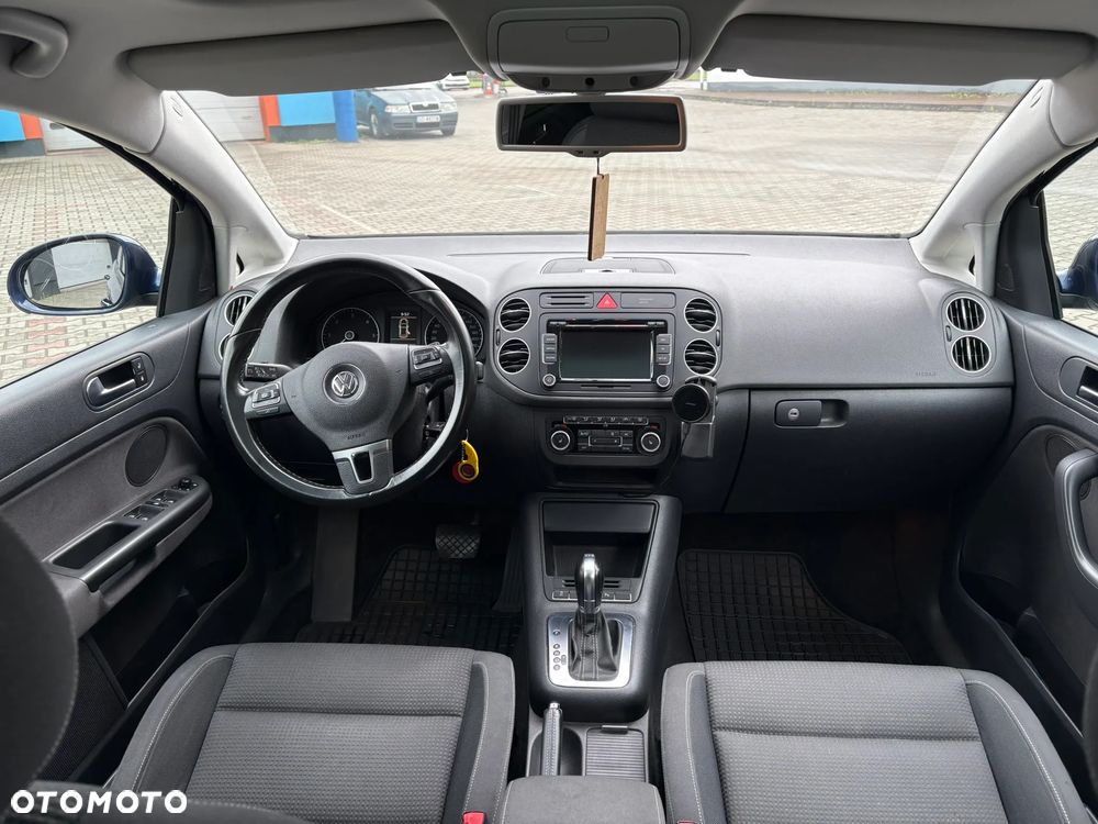 Volkswagen Golf Plus 2.0 TDI Highline DSG - 8