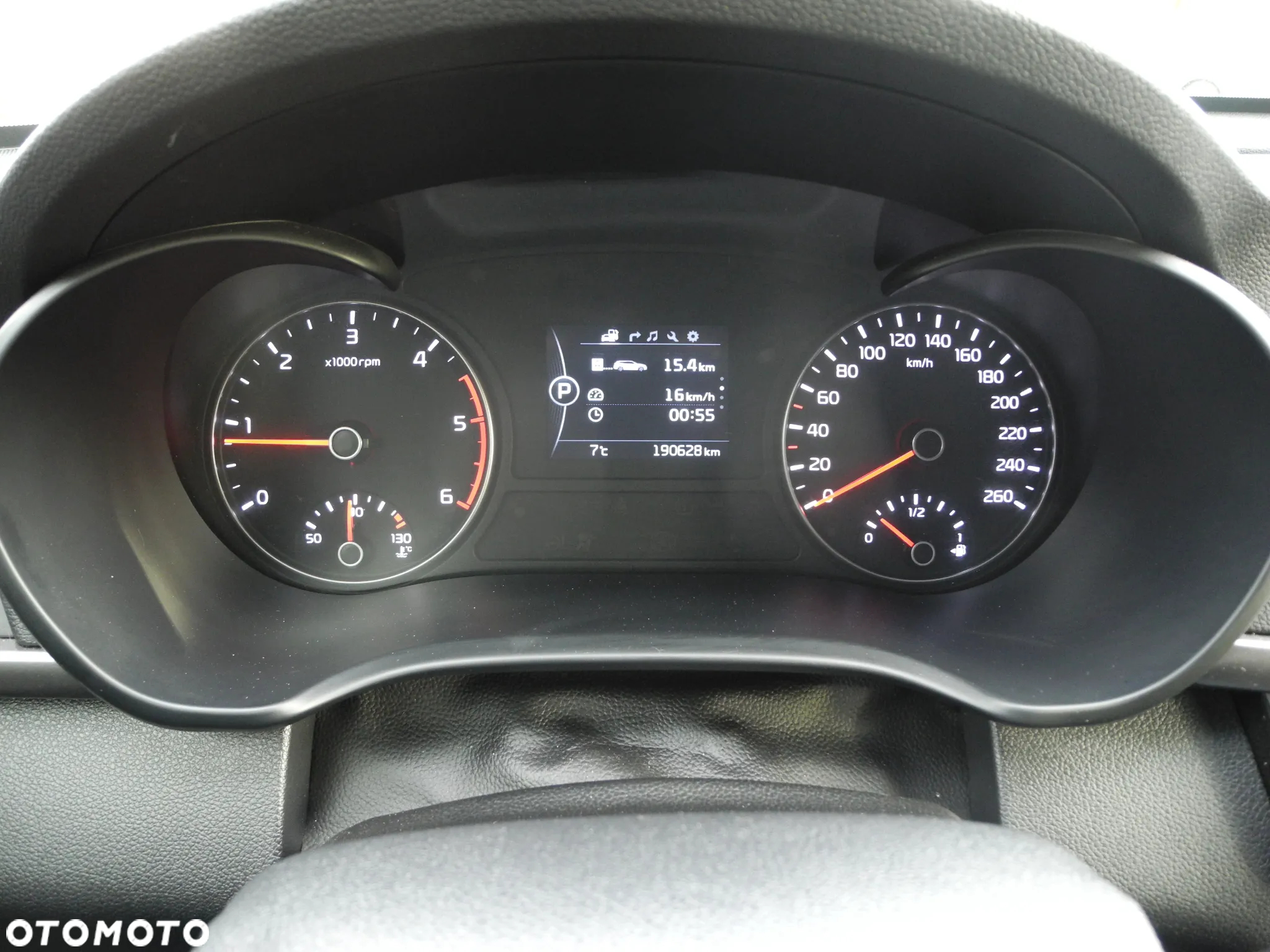 Kia Optima - 8