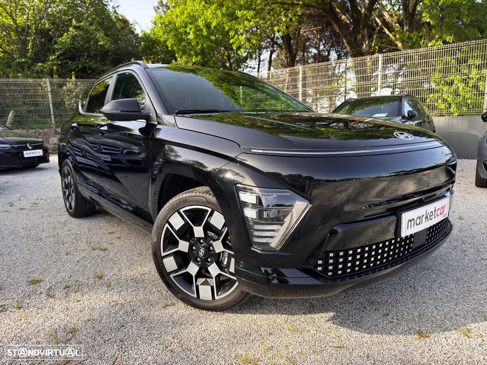 Hyundai Kauai 65.4 kWh Vanguard - 3