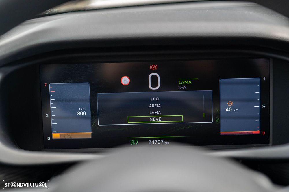 Jeep Avenger 1.2 GSE T3 Altitude - 16